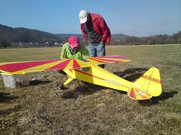 Piper PA-18 Super Cub
